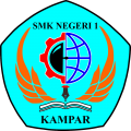 Logo SMK Negeri 1 Kampar